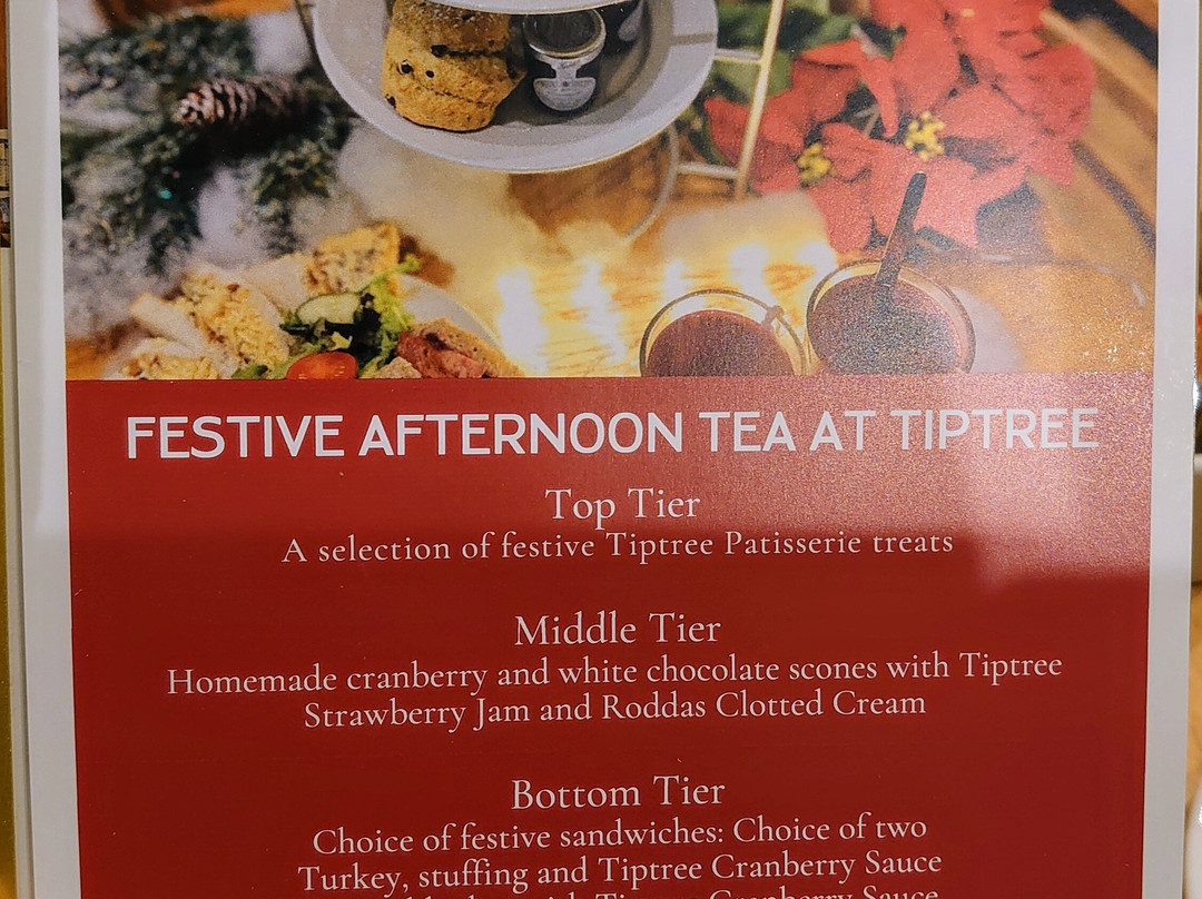 Tiptree Jam Museum & Tea Room景点图片