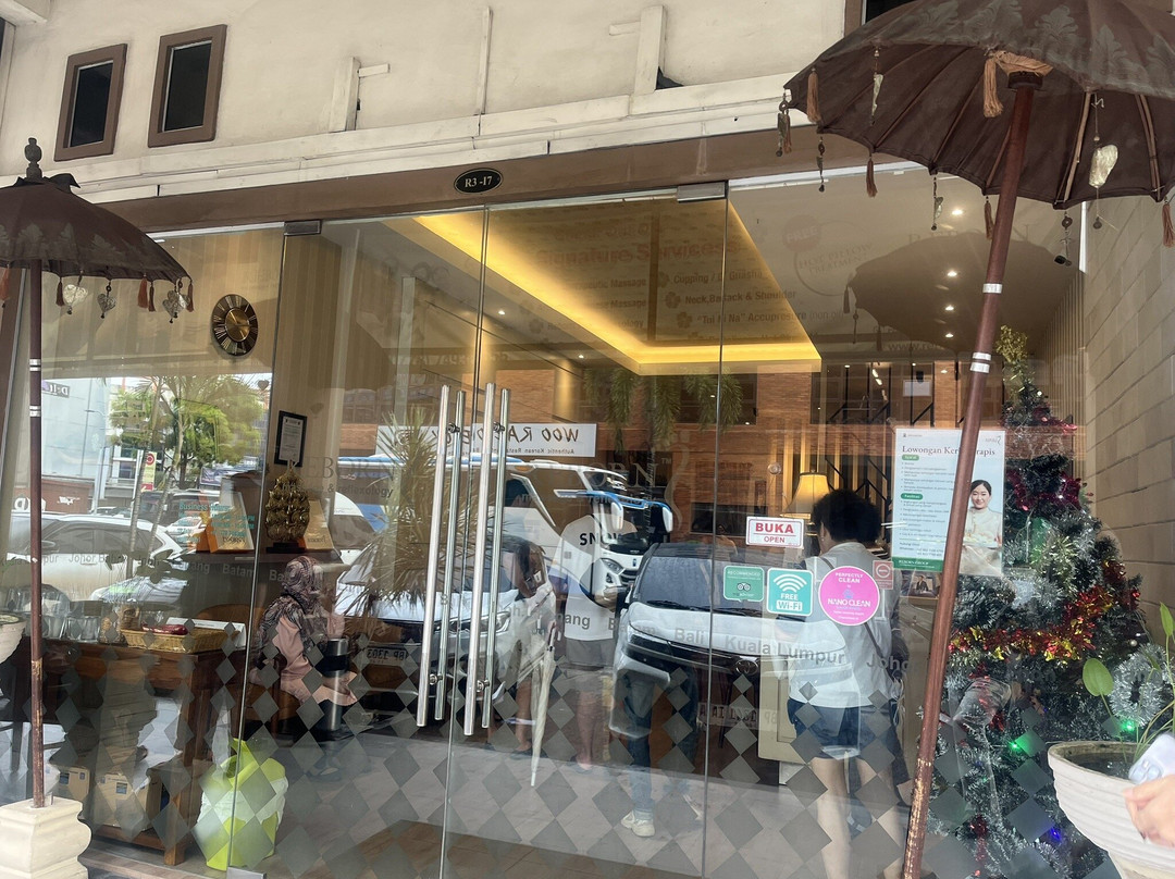 REBORN Massage & Reflexology Batam-Nagoya必去景点