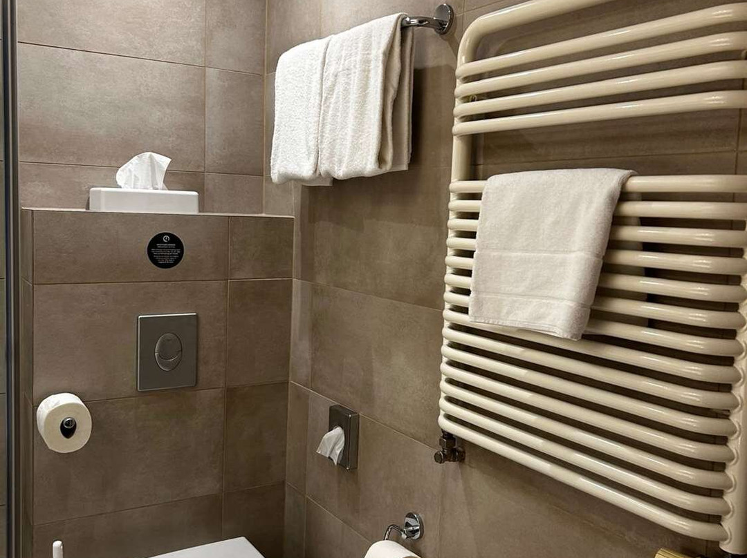 格盖斯特豪芬斯塔德特酒店主图