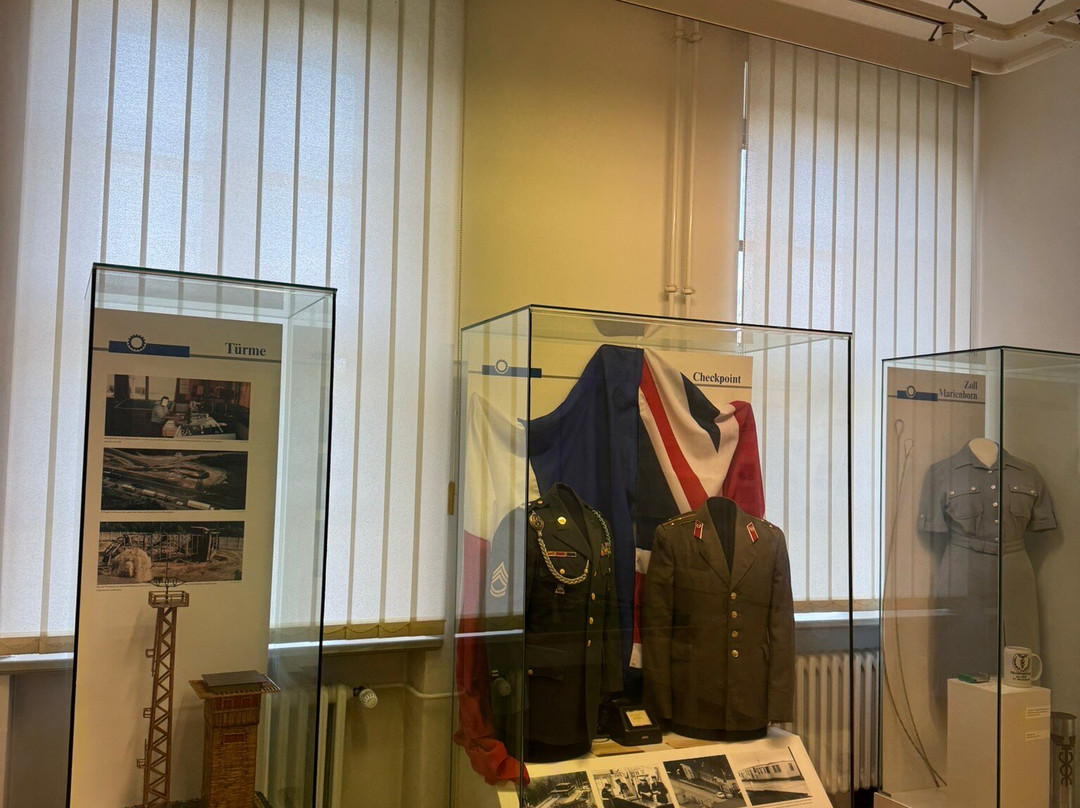 Grenzmuseum Helmstedt-Helmstedt必去景点