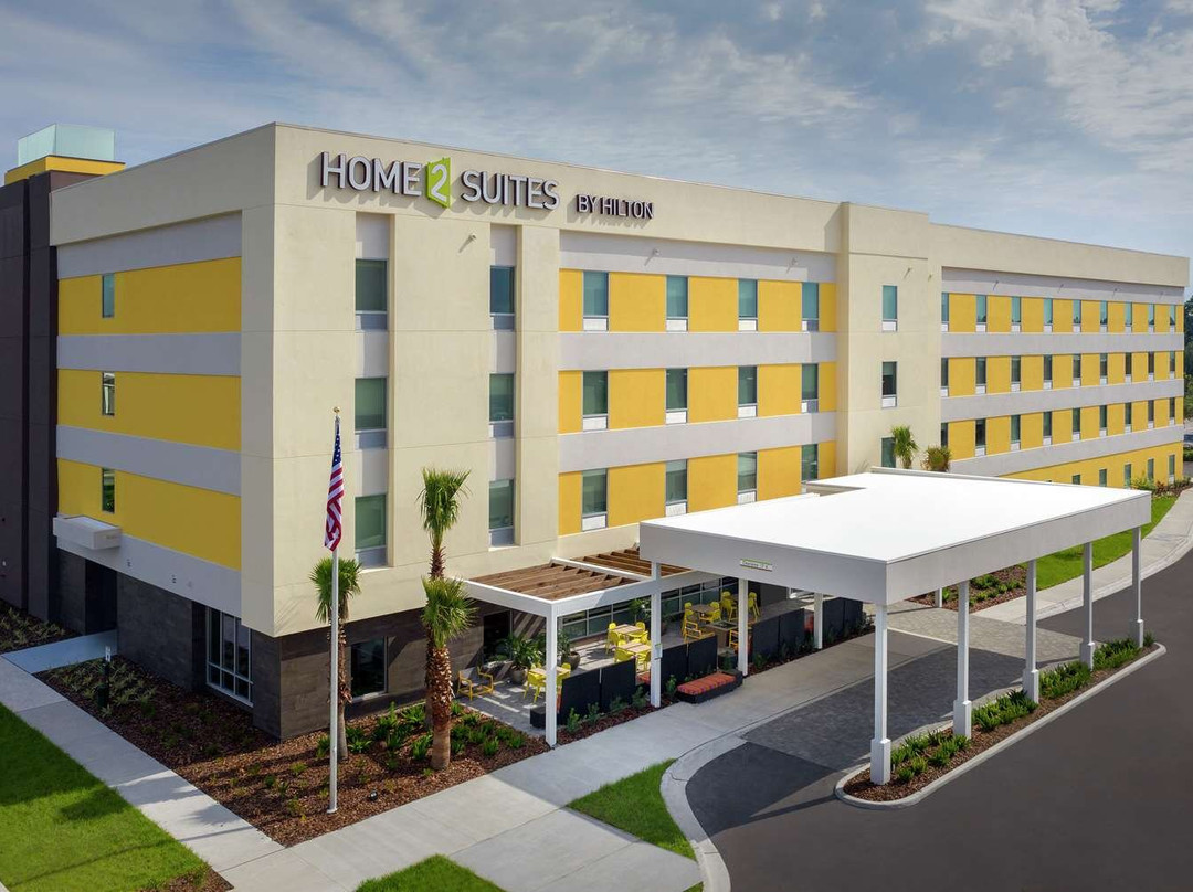 Home2 Suites By Hilton Lakeland South Polk Parkway