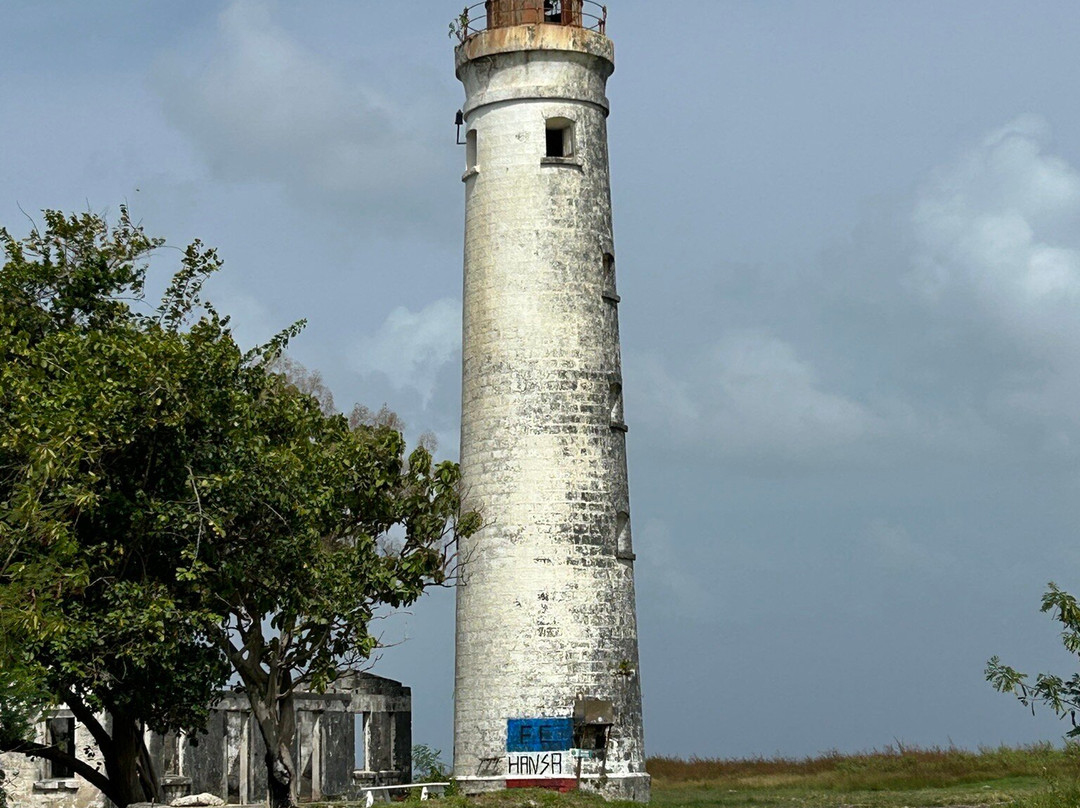 Harrison's Point Lighthouse-Harrisons必去景点