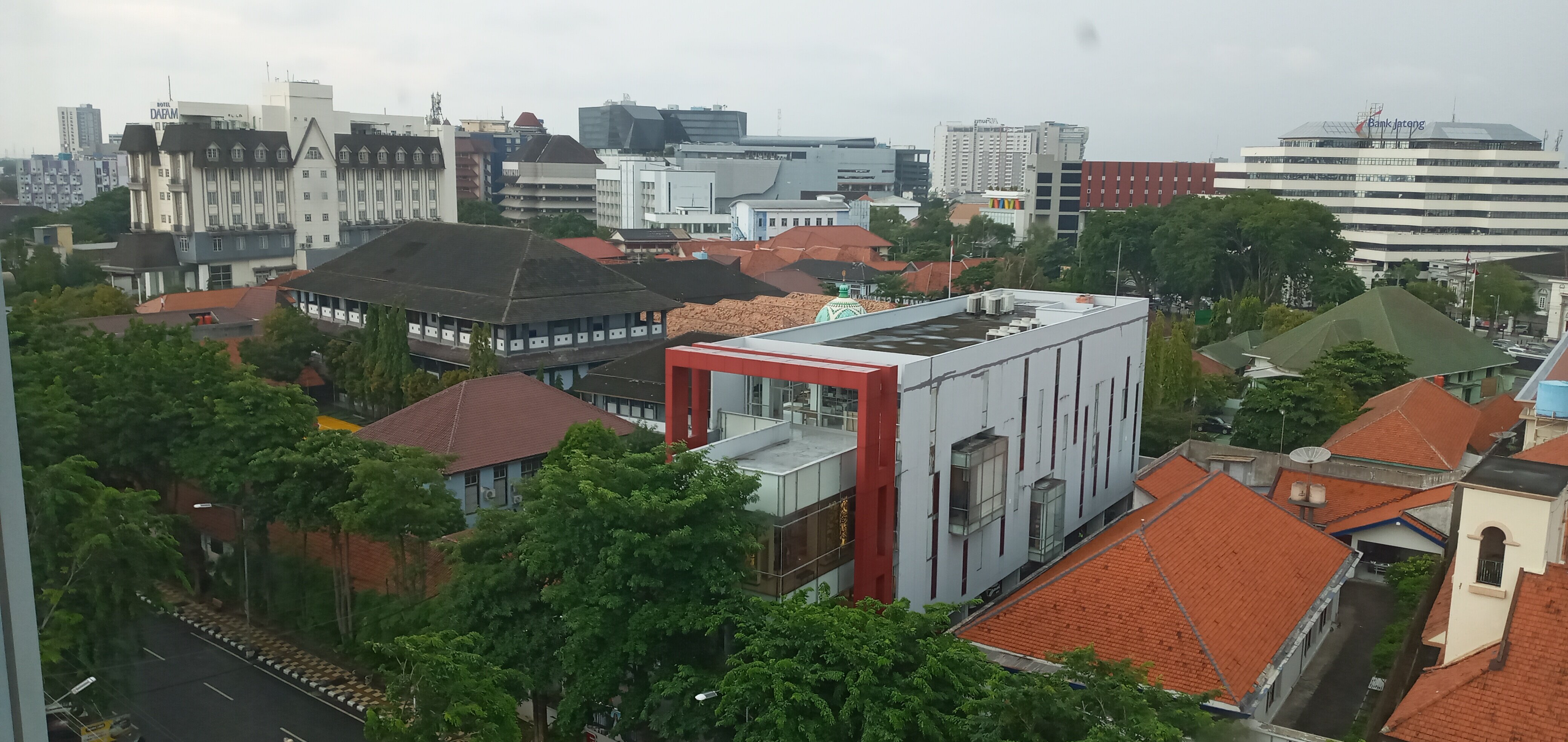 Hotel Citradream Semarang-2024年12月24日上传的实拍图