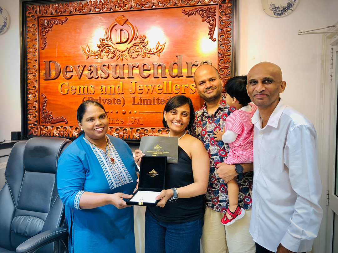 Devasurendra Gems And Jewellers-Fort必去景点