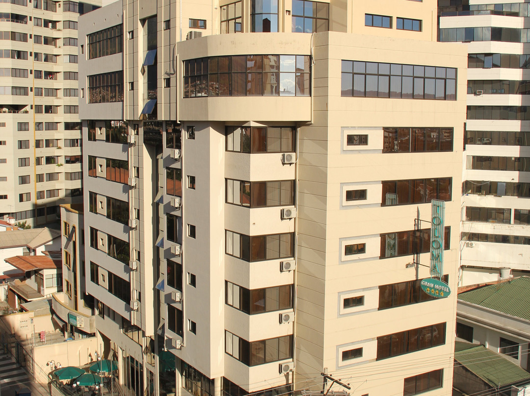 Toloma Gran Hotel主图