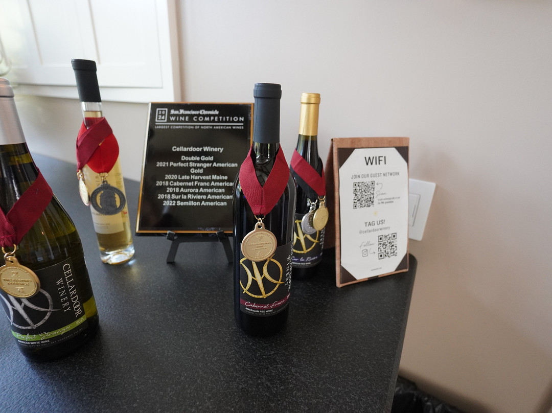 Cellardoor Winery景点图片