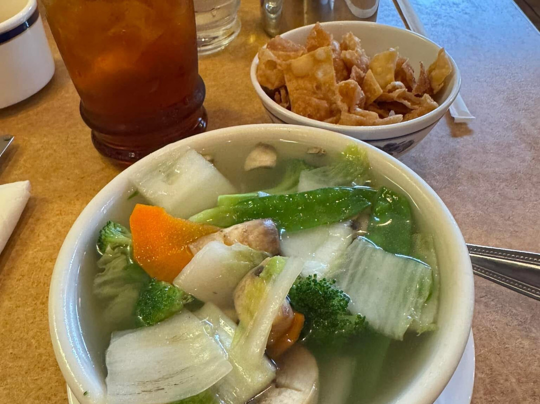 Happy China Restaurant