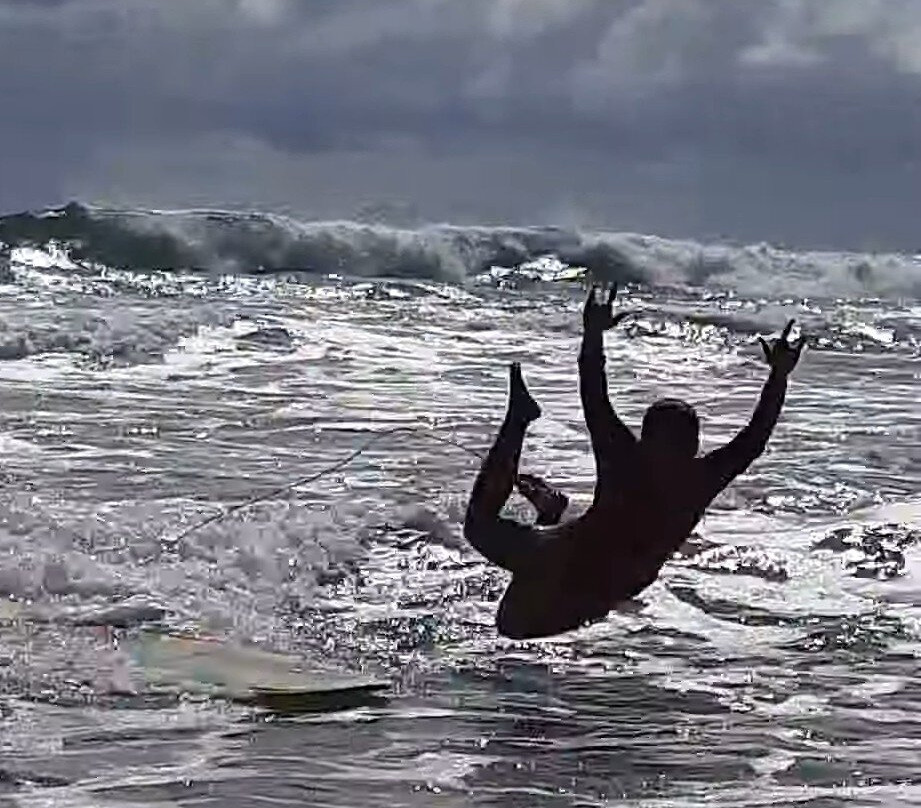 Aulas de Surf (Aloha Surf School)-Itacare必去景点