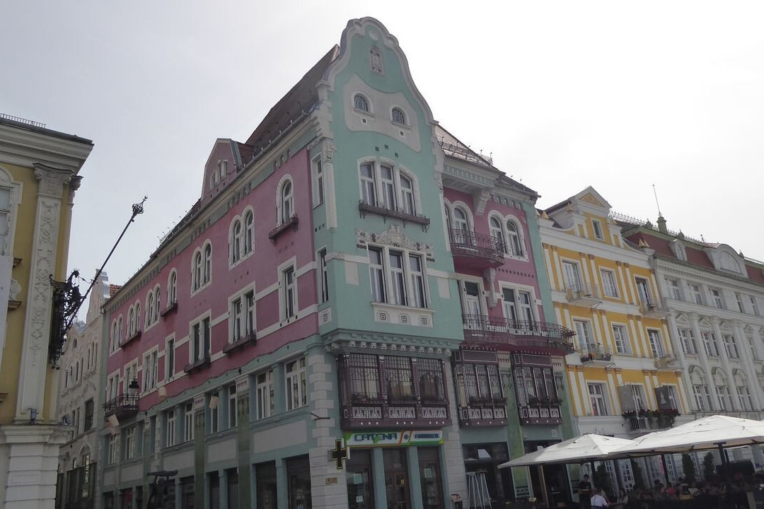 Bruck House-蒂米什瓦拉必去景点