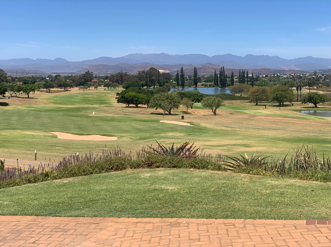 Worcester Golf Club-伍斯特必去景点