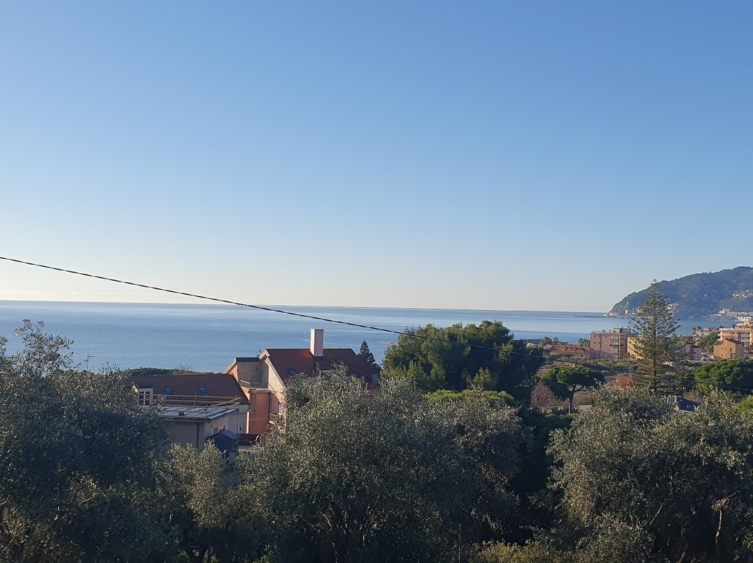 Chiesa di San Nicola da Tolentino-Cervo必去景点