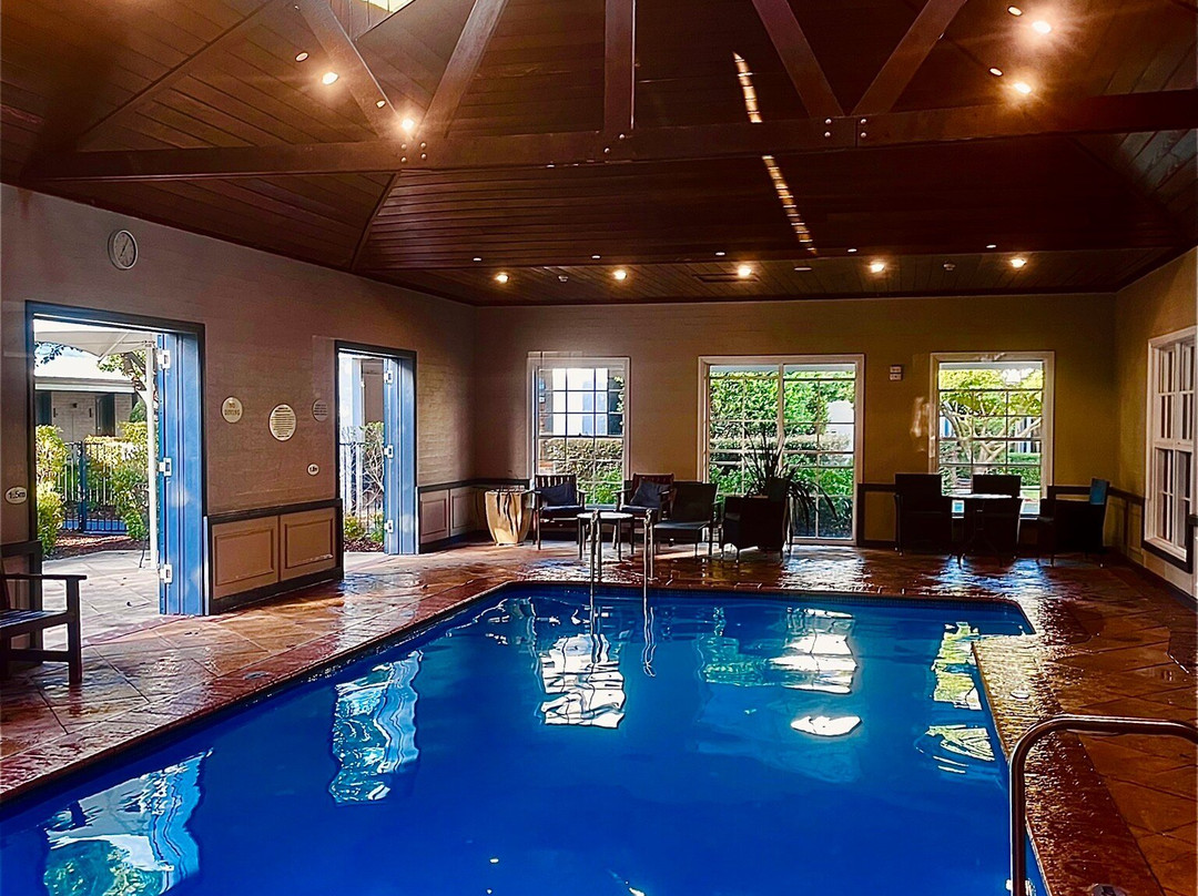 塞贝尔温泉霍兹伯格度假村主图