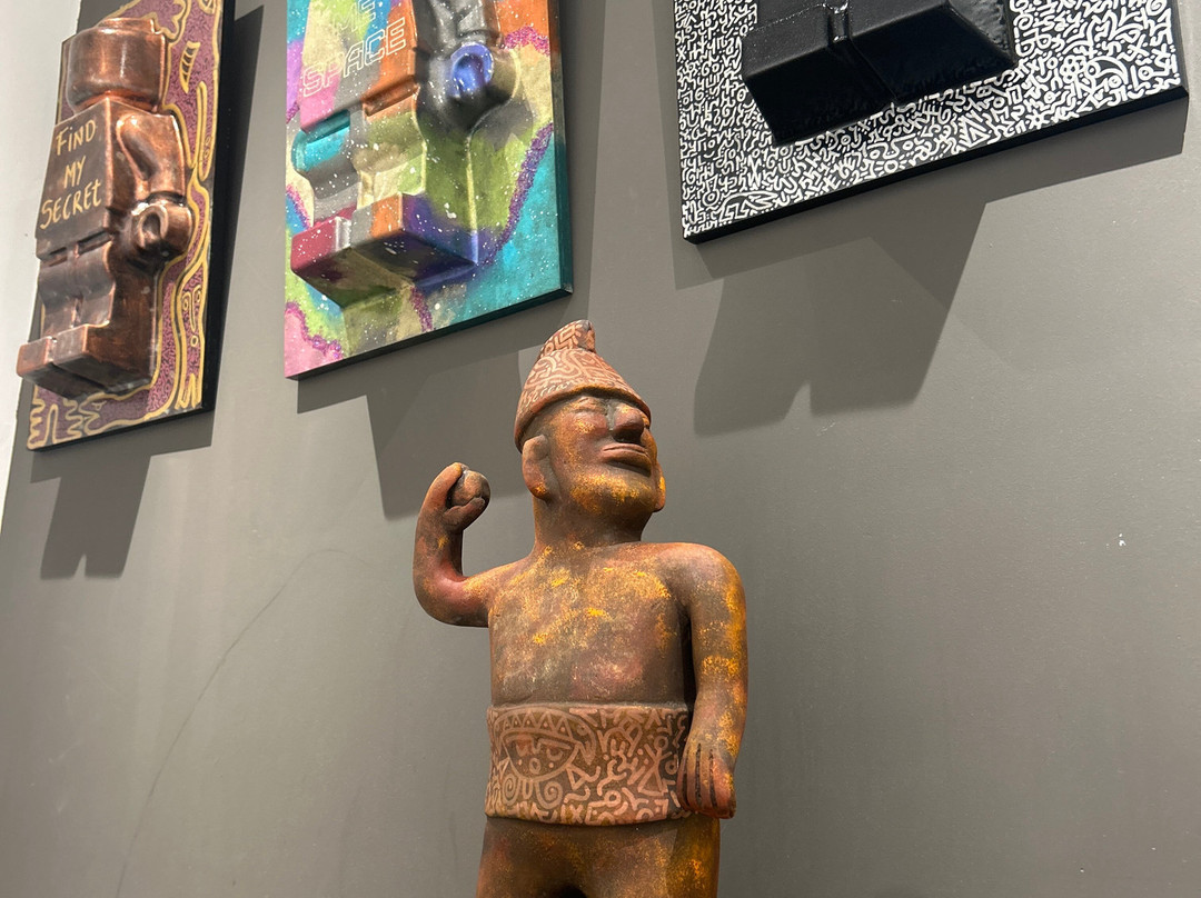 Galerie Studio Serrano Schoonjans景点图片