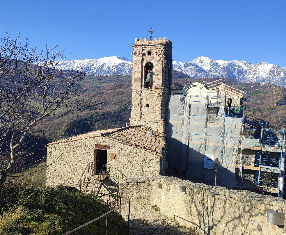 Castello Medievale di Roccascalegna景点图片