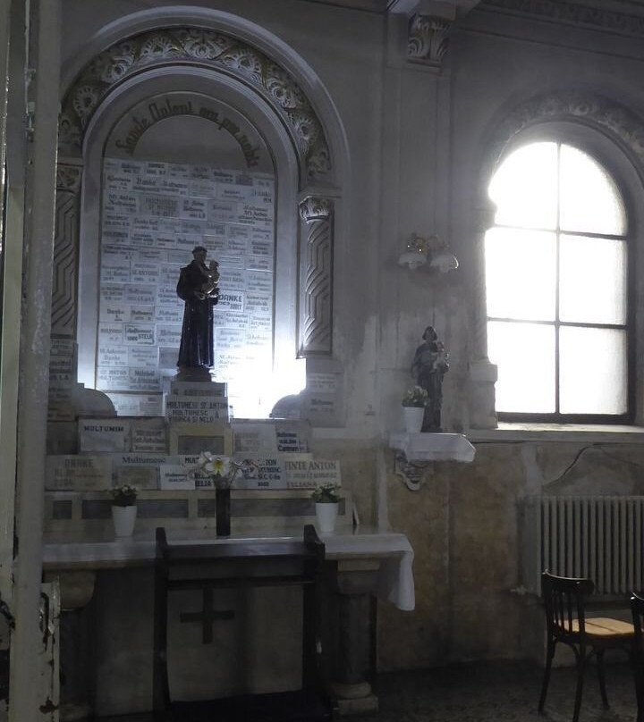 Piarist Church of Timisoara-蒂米什瓦拉必去景点