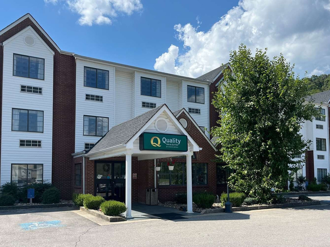 Allen酒店住宿-Quality Inn & Suites