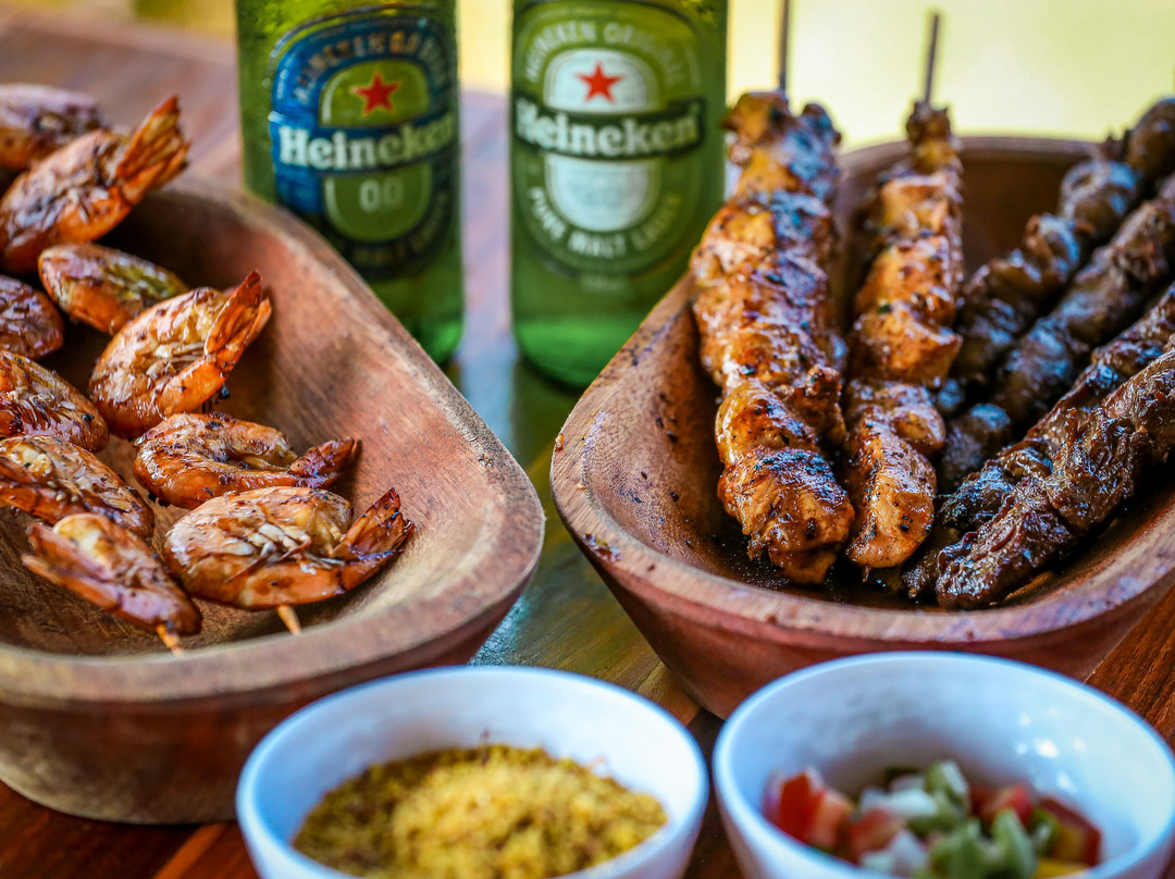 Fazendinha Adventure Park-Cumbuco必去景点