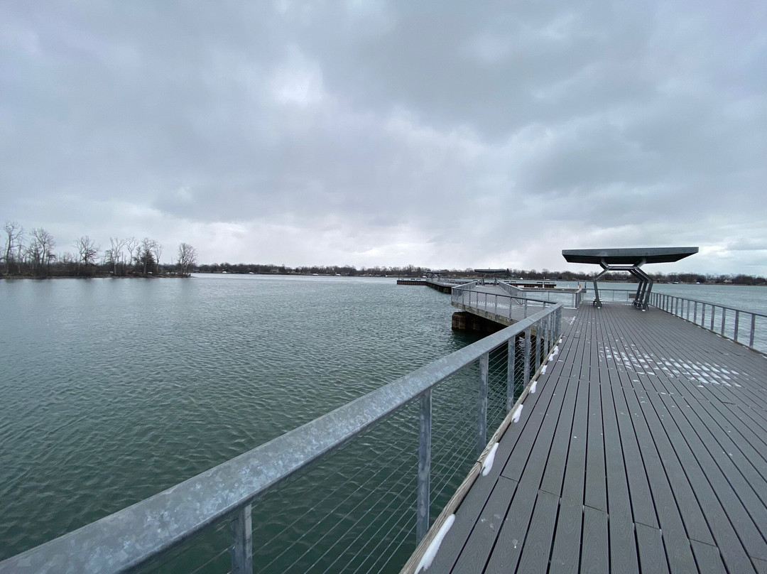 Detroit River International Wildlife Refuge景点图片