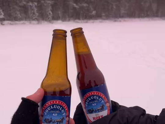 Vuosku Arctic Experiences-罗瓦涅米必去景点