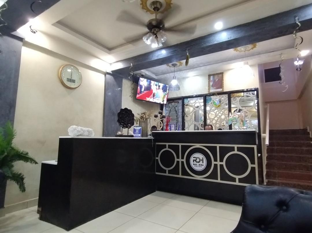 Ali Sabieh酒店住宿-Ras Dika Hotel