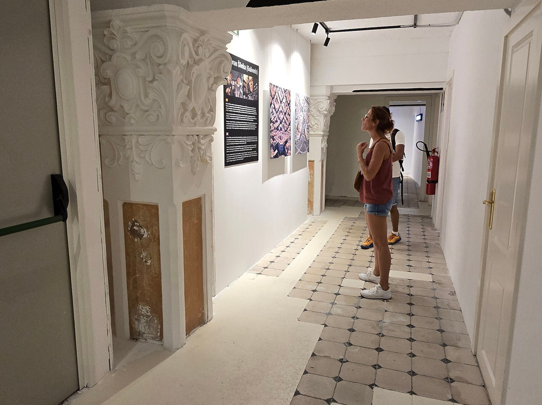 Museum of Illusions Tenerife-圣克鲁斯-德特内里费必去景点