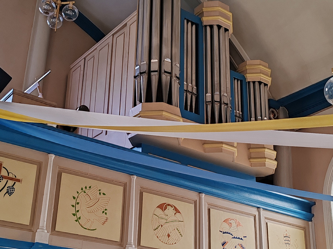 Our Lady Catholic Church-特罗姆瑟必去景点