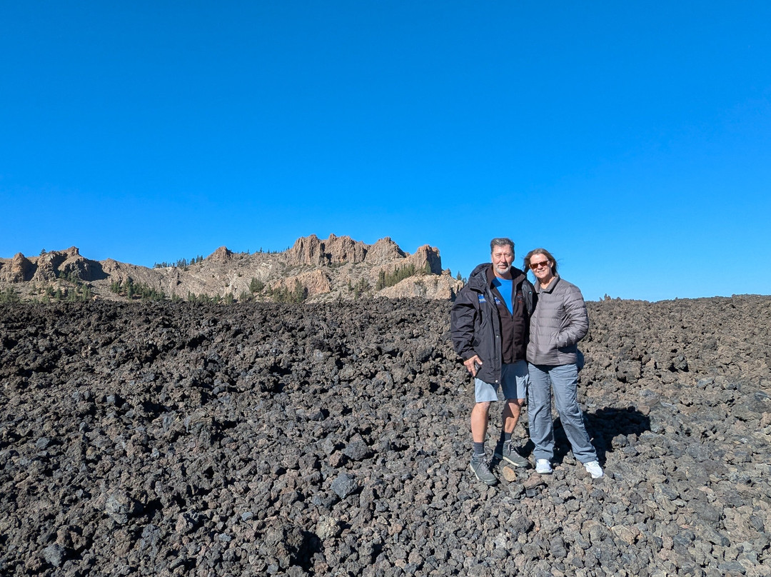 Feel Tenerife-圣克鲁斯-德特内里费必去景点