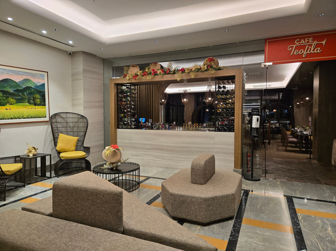 The Aurora Suites and Pavilion - Subic