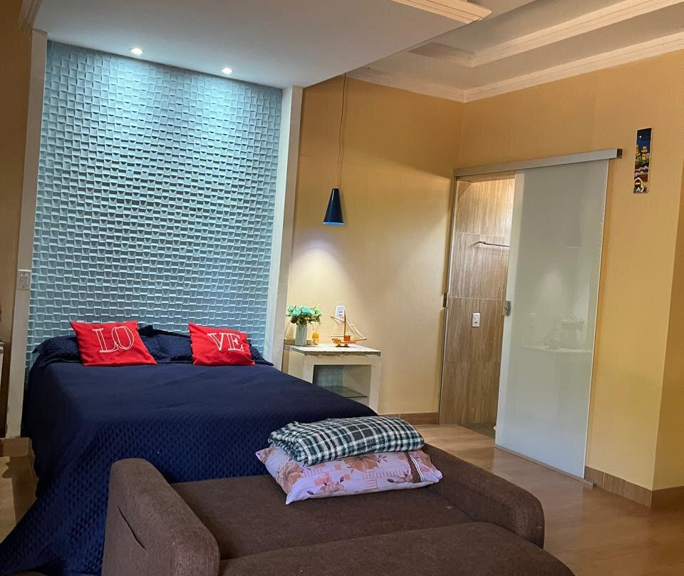 Balneário Rancho Urubu-Porto Nacional必去景点