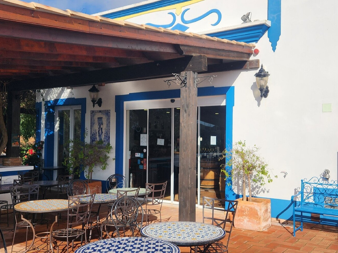 Quinta Do Frances Winery景点图片