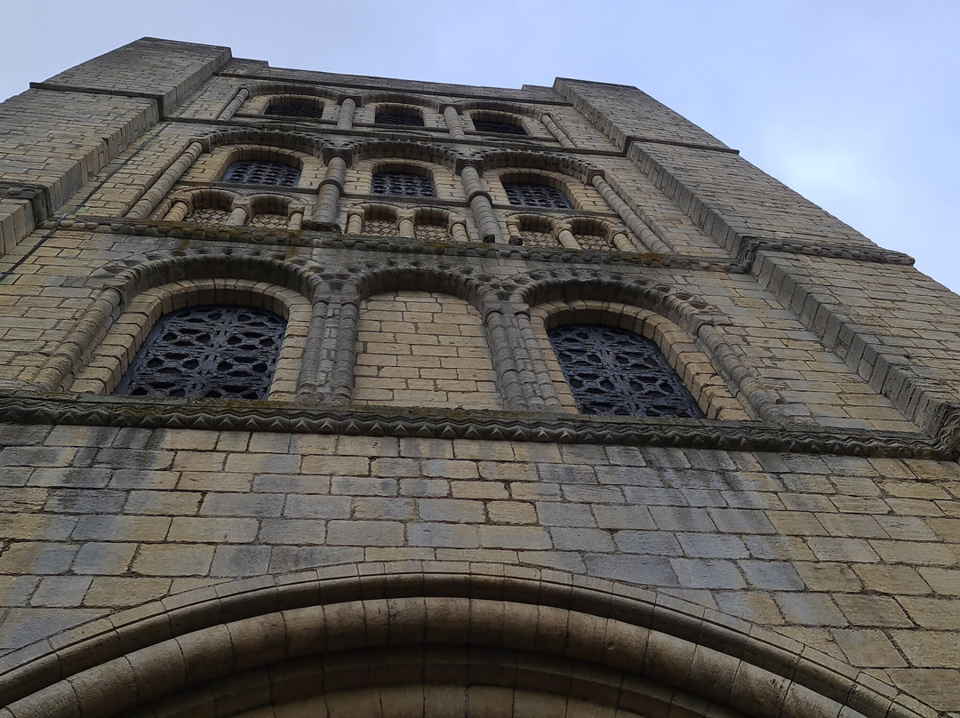 The Norman Tower景点图片