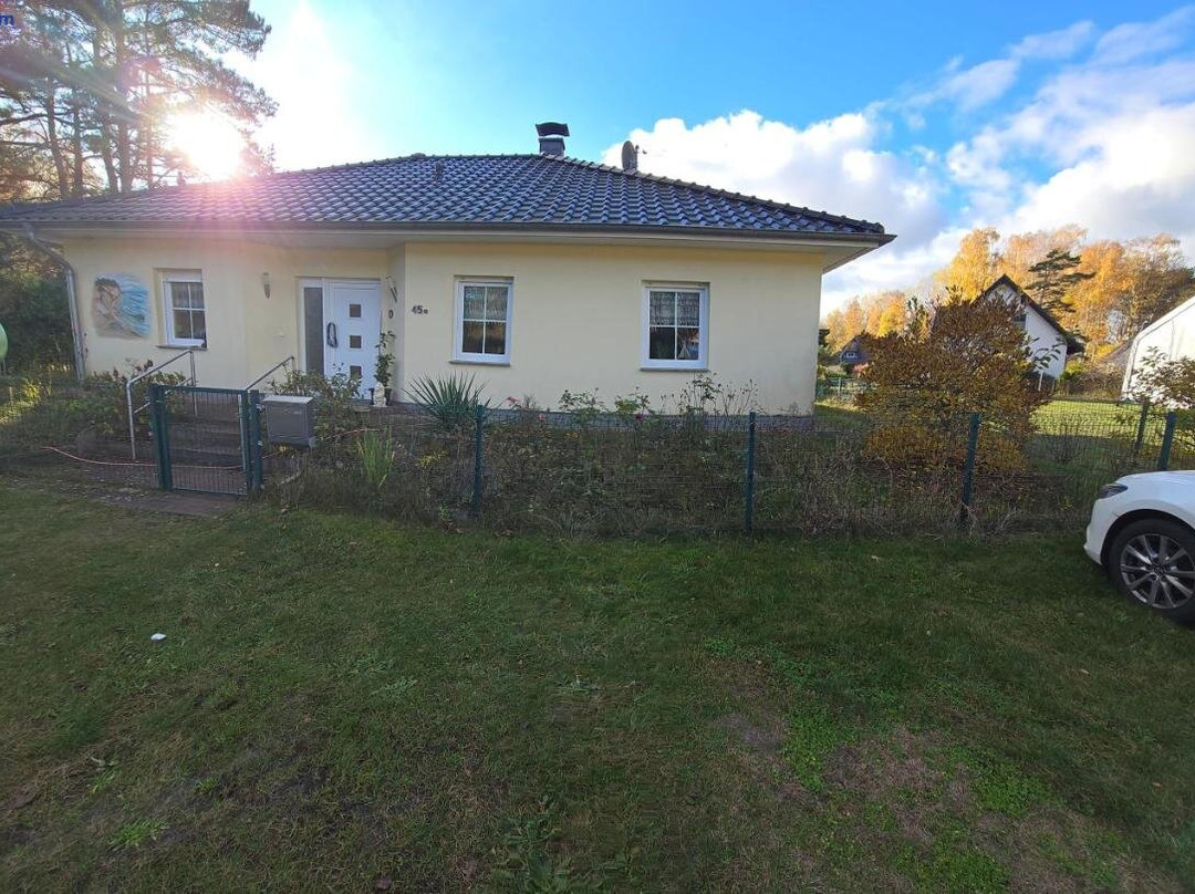 Ferienhaus 1 Wiesenperle