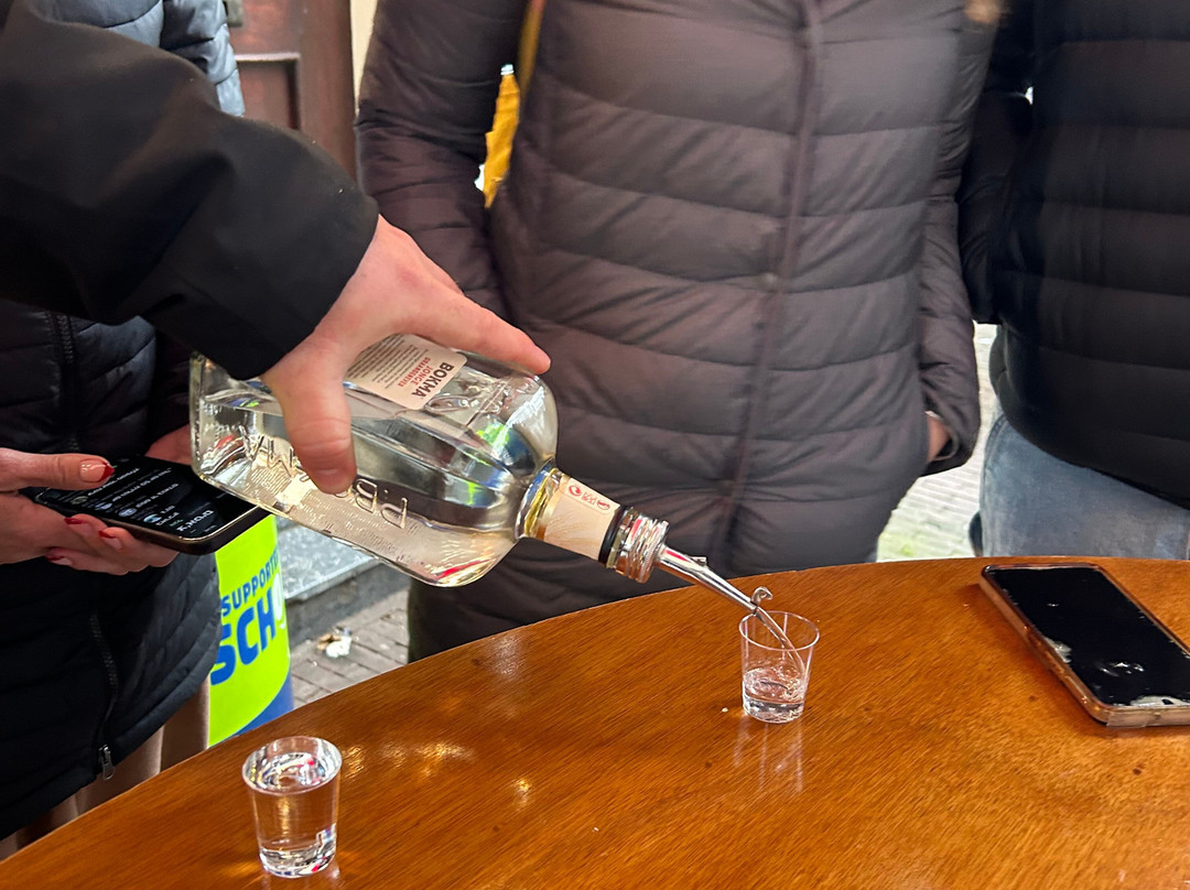 Streat Bites-阿姆斯特丹必去景点