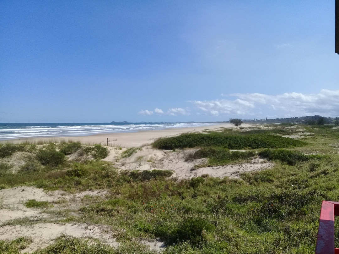 Barra de Ibiraquera Beach-Imbituba必去景点
