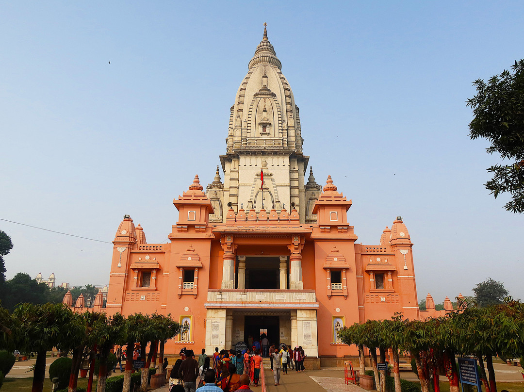 New Vishwanath Temple景点图片