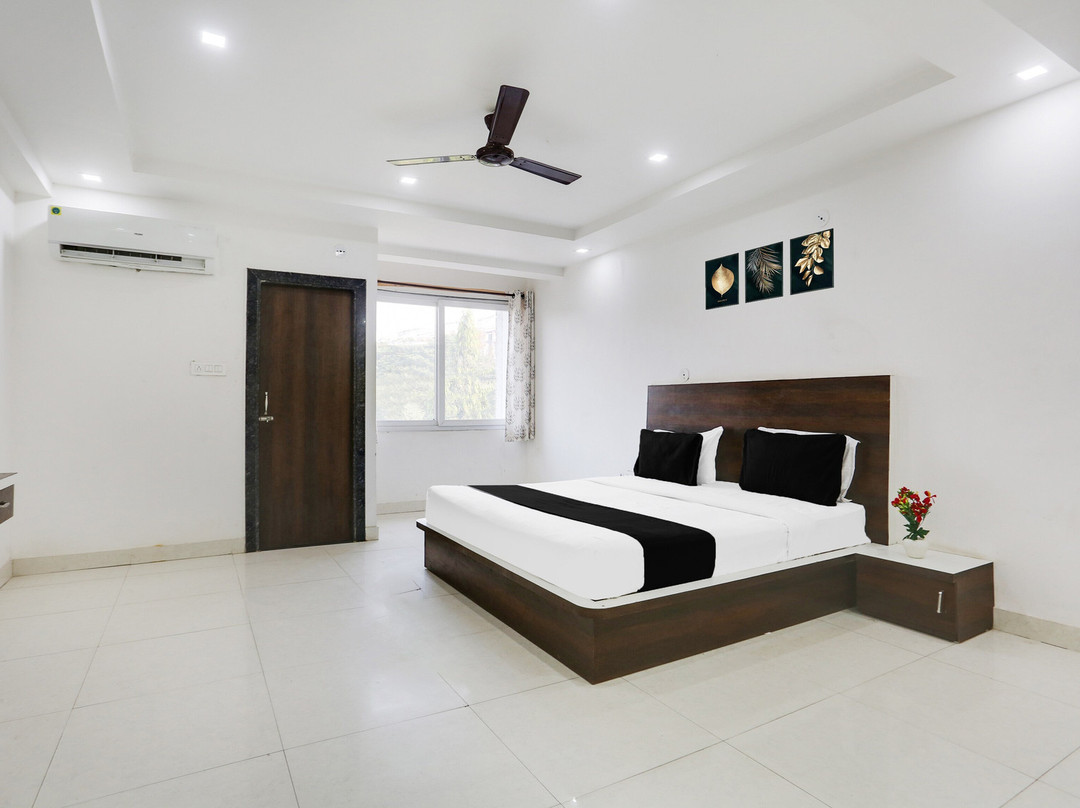 Hotel O Tirupati Nagar Kota Formerly Jay Palace