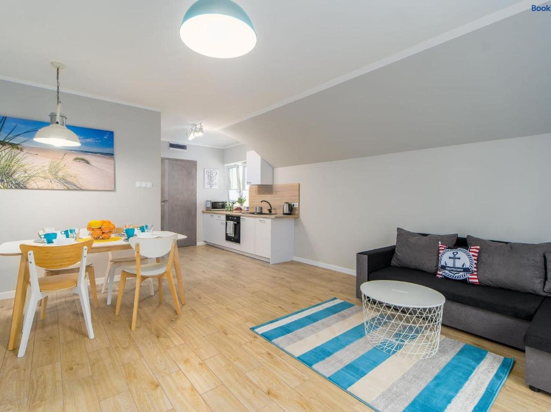 Plażowe Apartamenty