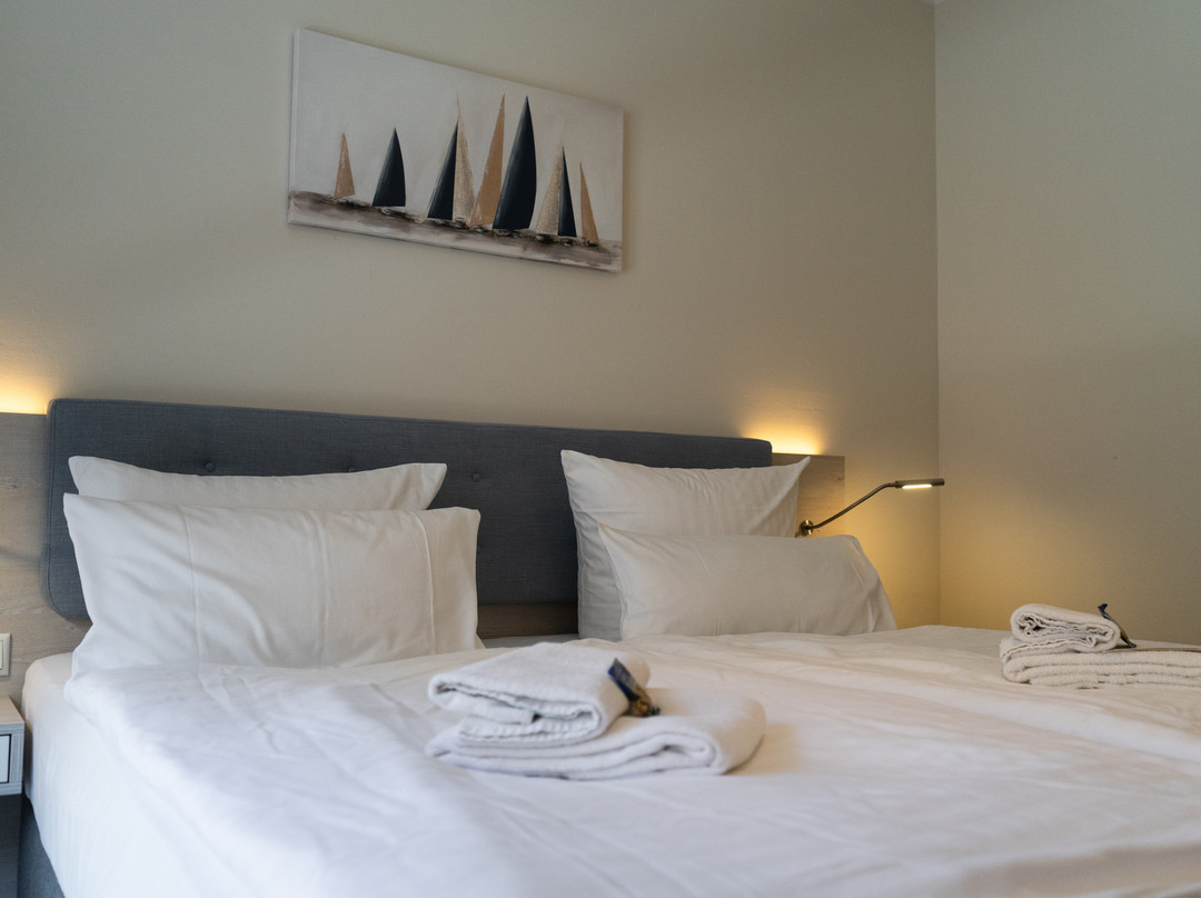 Hotel Am Alten Strom主图