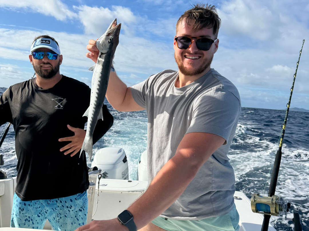 Fishing St. Croix-圣克鲁斯必去景点