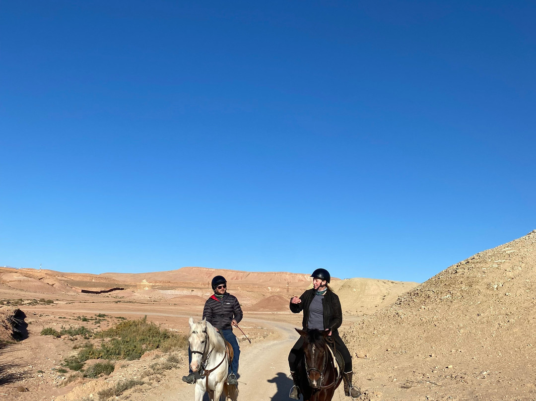 Nomad Horse Riding-阿伊特·本·哈杜筑垒村必去景点