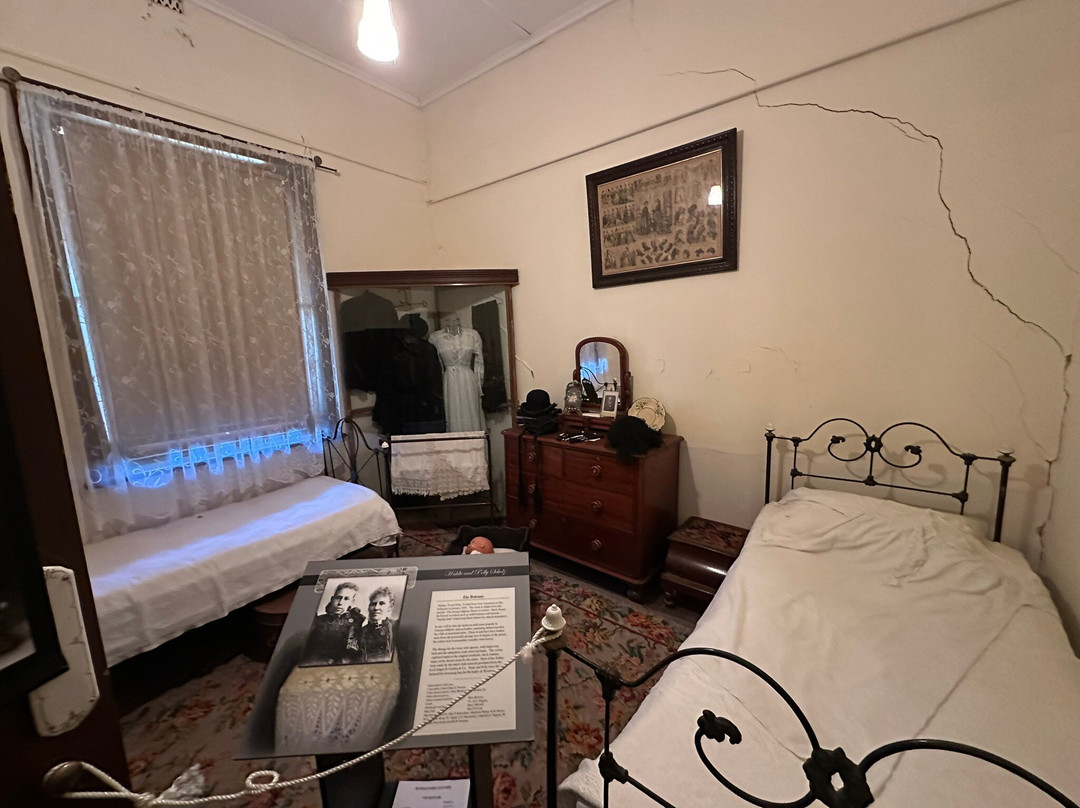 Scholz Park Museum-Riverton必去景点