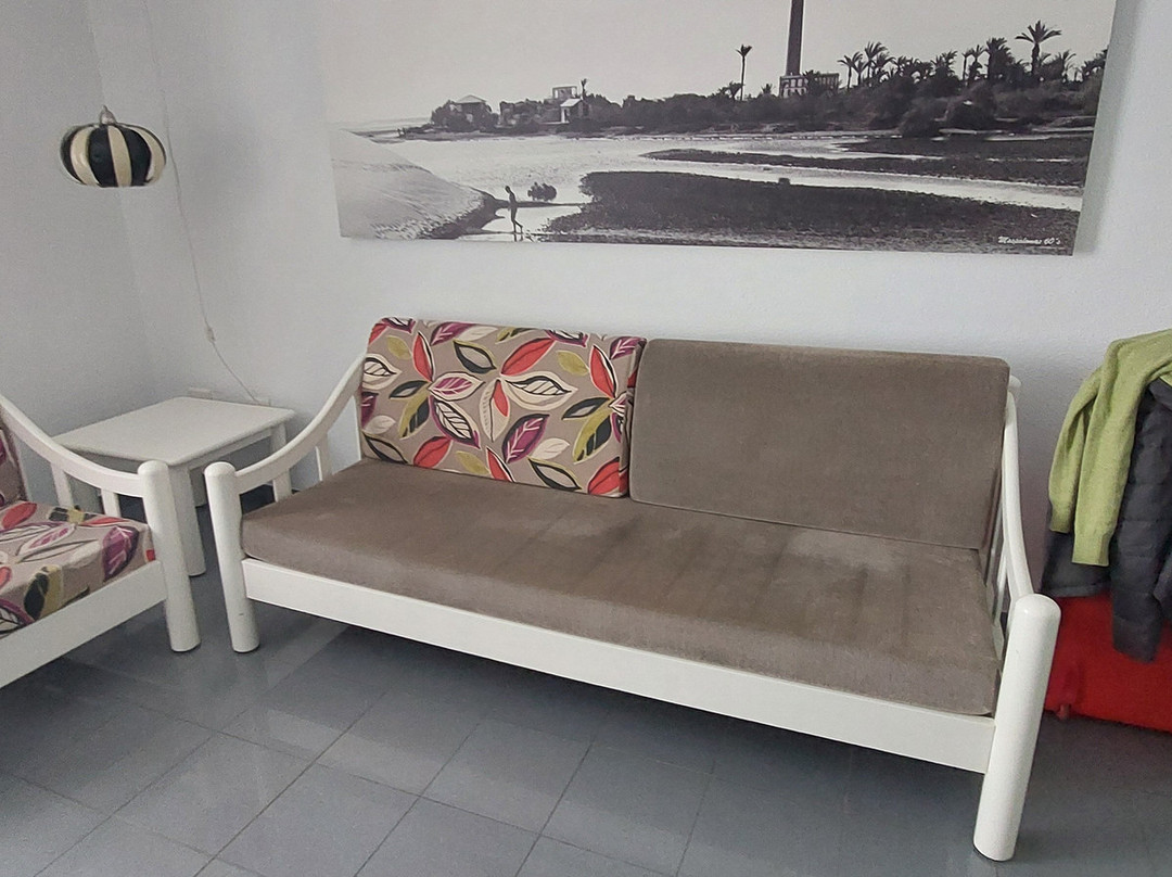 Turbo Club Apartamentos主图