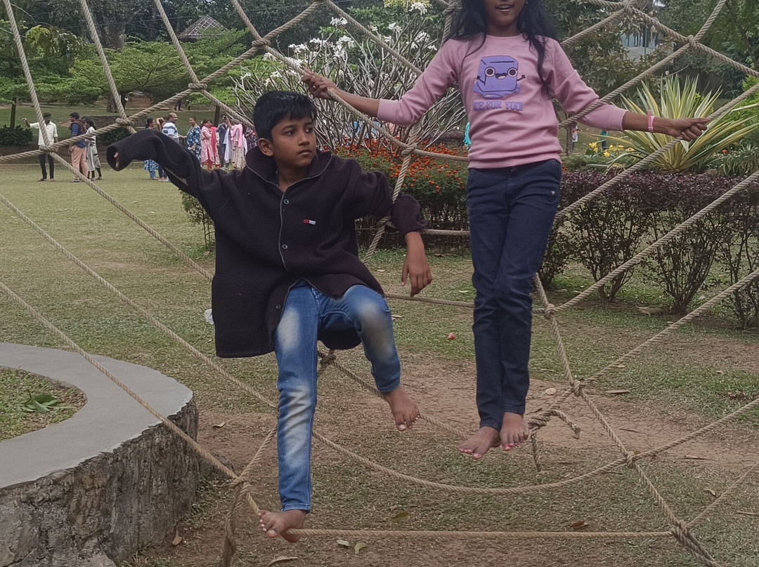 Thekkady Rose Park景点图片