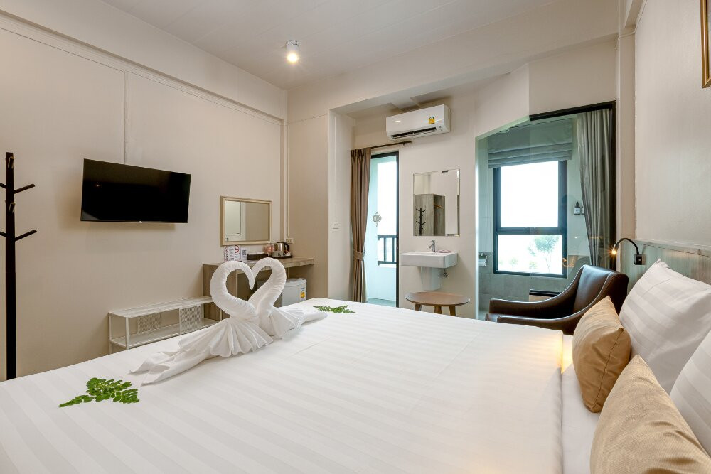 Angpao Hotel Phuket主图