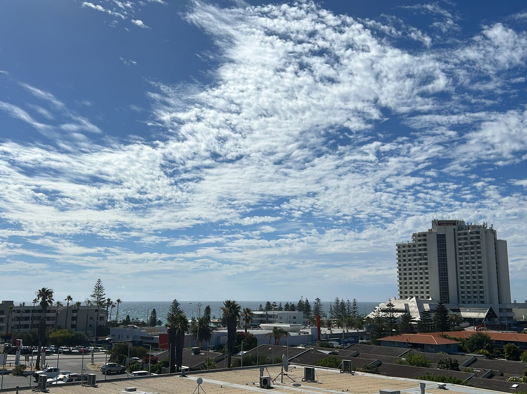 印度洋大酒店主图