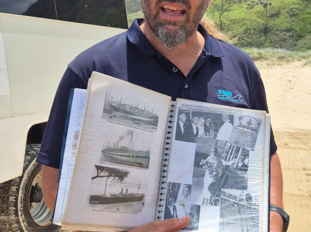 Fraser Experience Tours-弗雷泽岛必去景点