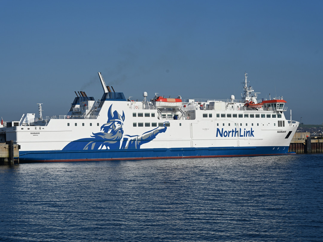 Northlink Ferries, Stromness-Stromness必去景点