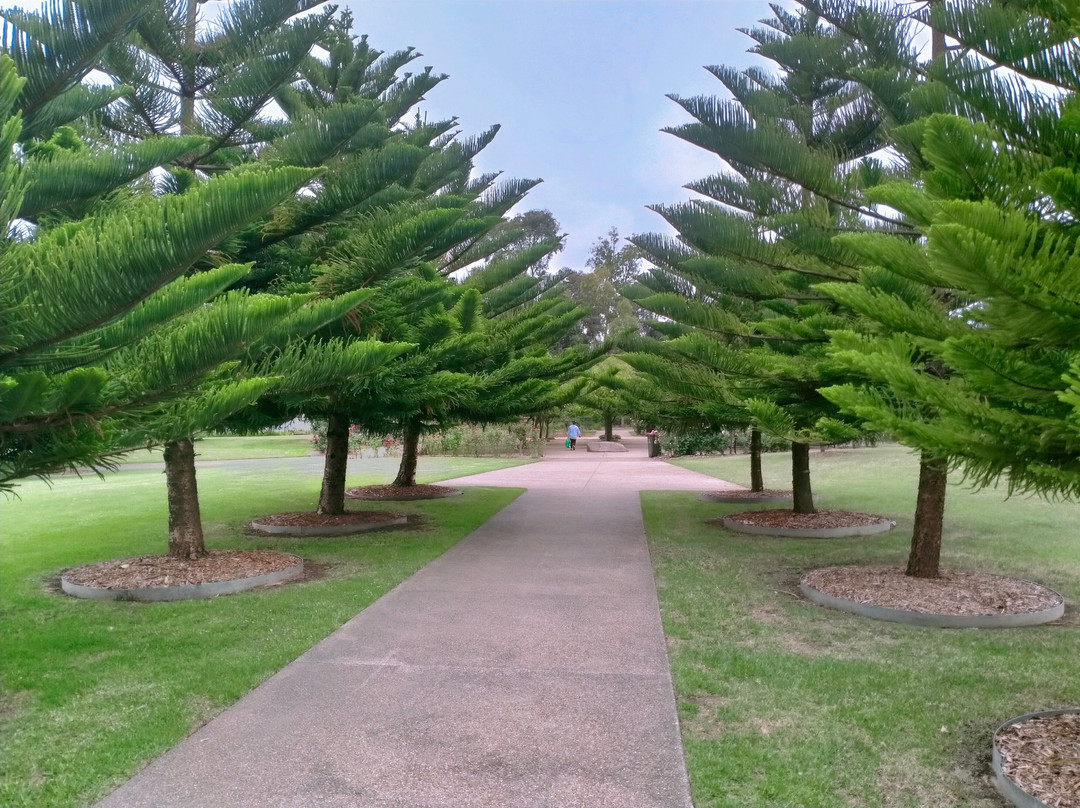 Pioneer Park-伯威克必去景点