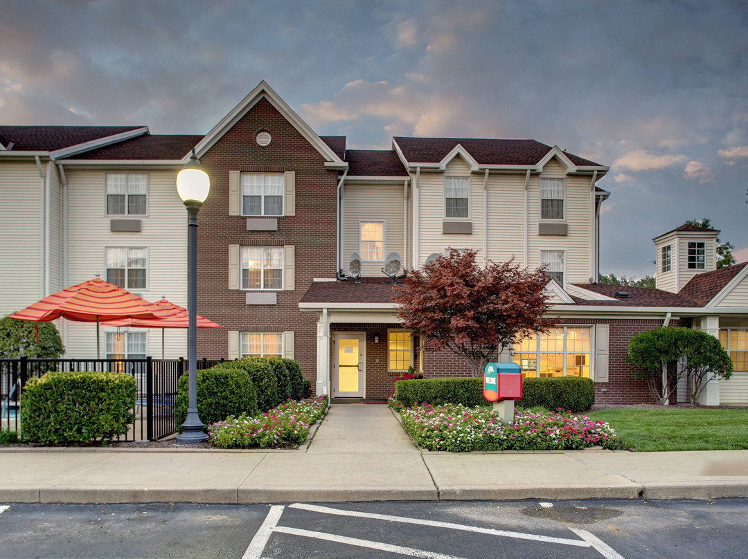 Westlake酒店住宿-TownePlace Suites by Marriott Cleveland Westlake