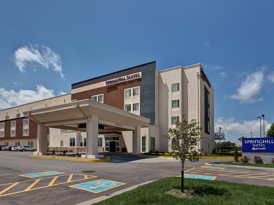 SpringHill Suites by Marriott Wichita Airport主图